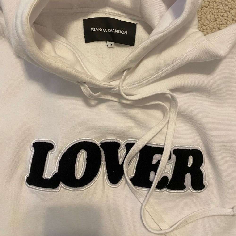 Bianca Chandon Hoodie - LOVER